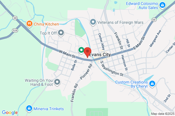 American Crypto Bitcoin ATM