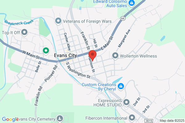 Antiques Preferred of Evans City