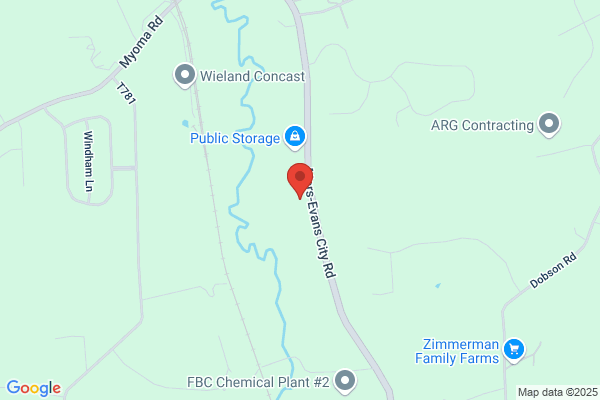 Breakneck Creek Regional Authority