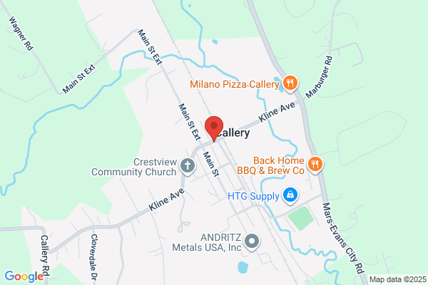 Callery Borough Police Department