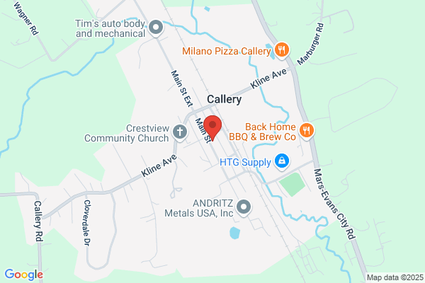 Callery Fire Hall