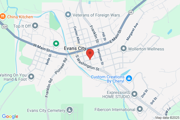 Evans City Borough