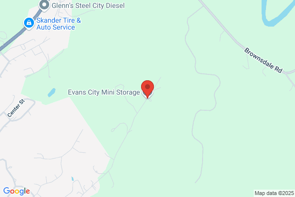 Evans City Mini Storage