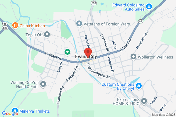Evans City Pharmacy & Gift Shoppe