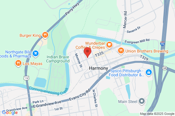 Harmony Boro, Municipal Authority Water Plant