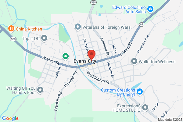 NexTier Bank - Evans City Office