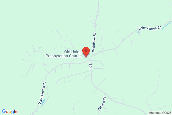 Old Union Presbyterian Church