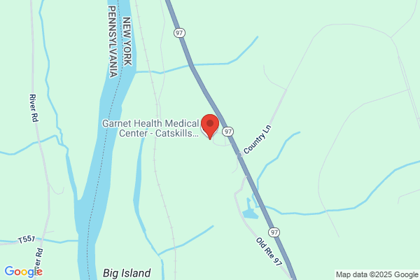 Grover M. Hermann Hospital - Catskill Regional Medical Center