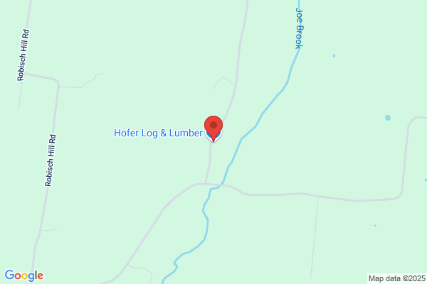 Hofer Log & Lumber