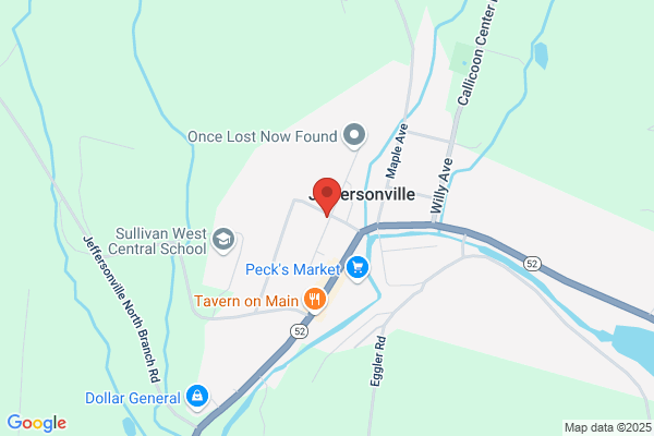 Jeffersonville Public Library Inc