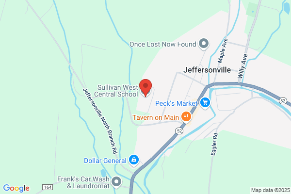 Sullivan West Central Schools, Jeffersonville-Youngsville Central School