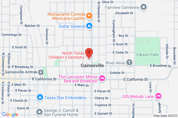 North Texas Children's Dentistry