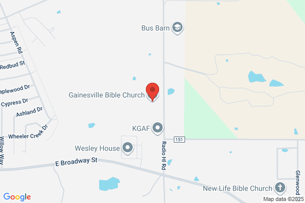 Gainesville Bible Church