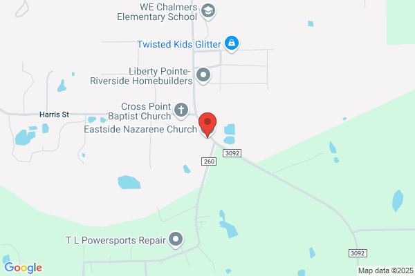 Iglesia Del Nazareno Cristo Viene