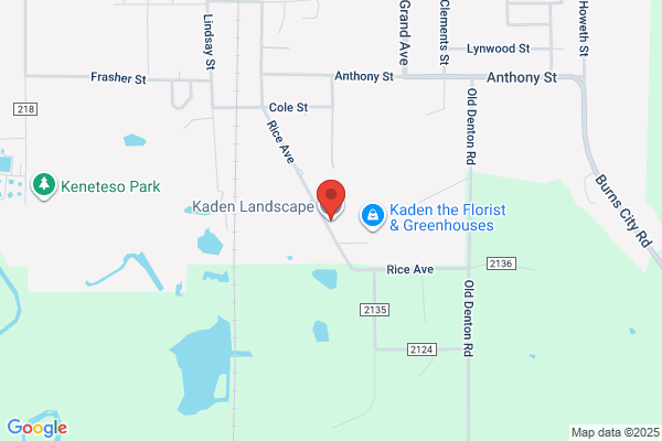 Kaden Landscape Co