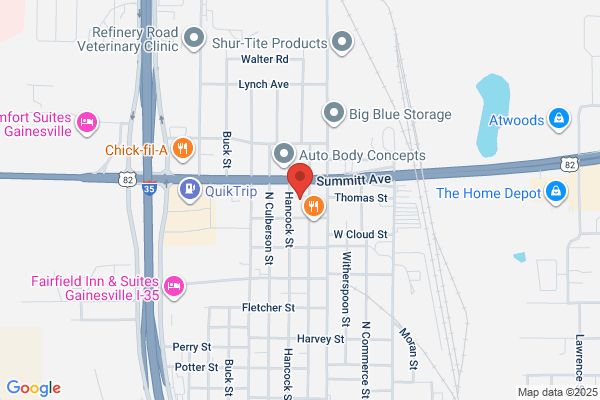 South Grand Garage