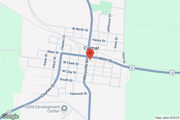Gundersen Calmar Clinic
