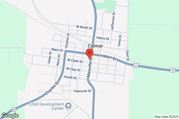 Calmar City of, Shop