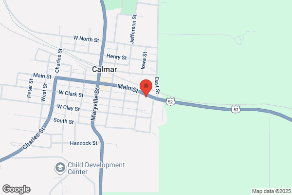 Calmar Oil