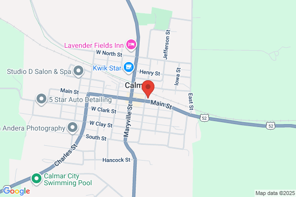 Calmar Veterinary Services
