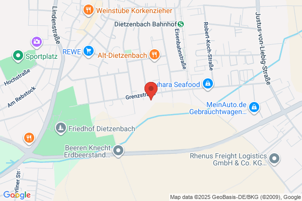 Dietzenbach Financial