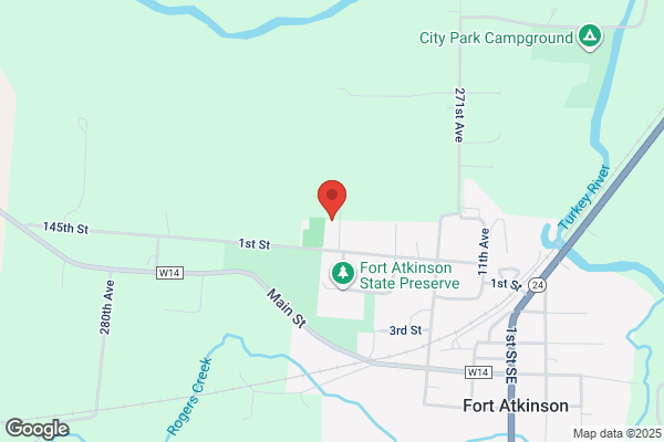 Ft Atkinson Nursery