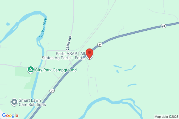 Ft Atkinson Tractor Parts