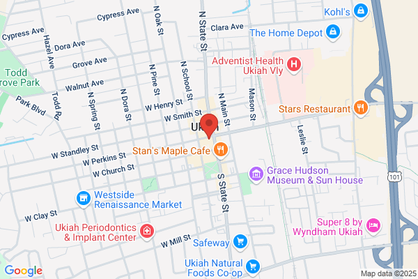 Ukiah Brewing Company