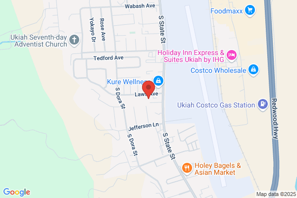 Calpella County Water Dist