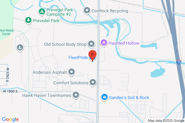 Fleetpride West Inc