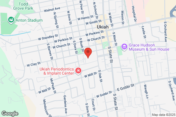 Ukiah City of, Electrical Department