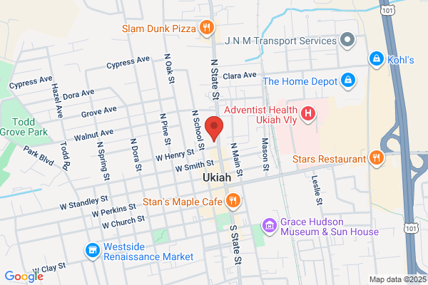 Ukiah Towing