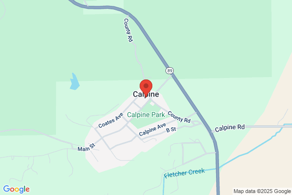 Calpine Improvement Association