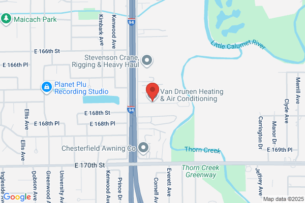 Van Drunen Heating & Air Conditioning