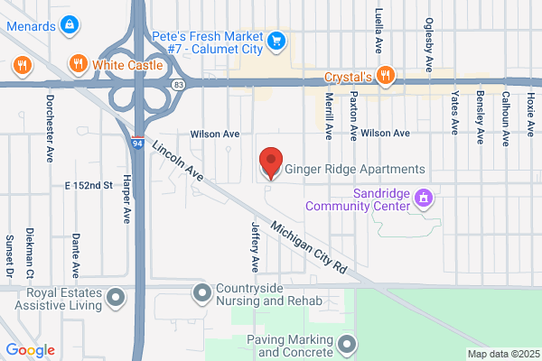 Ginger Ridge Village