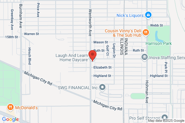 Laugh And Learn Home Daycare