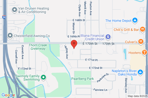 Thorn Creek Reformed Church