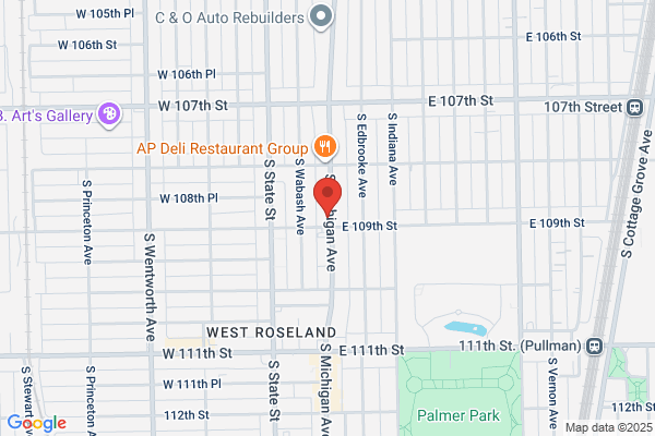 Roseland Christian Health Ministries