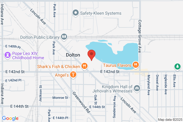 Dolton, Lincoln Junior High School