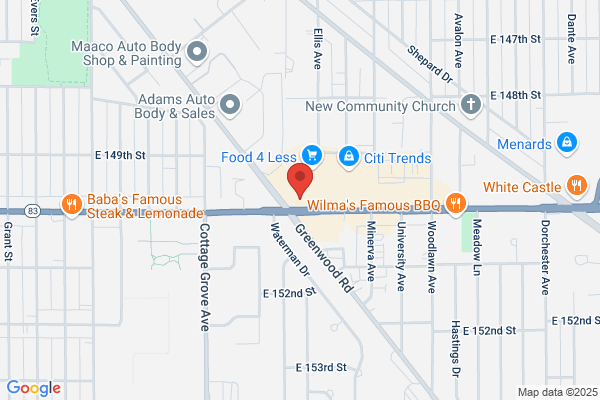 Food 4 Less Fuel Center - Closed