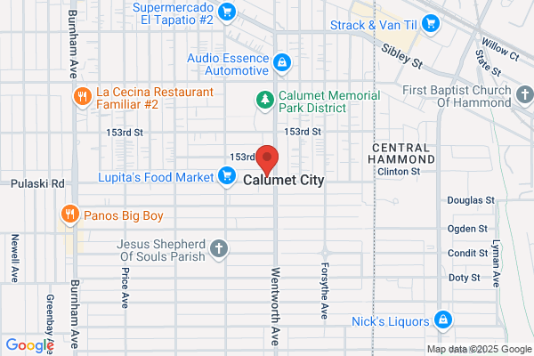Calumet City City of, City Clerks Office