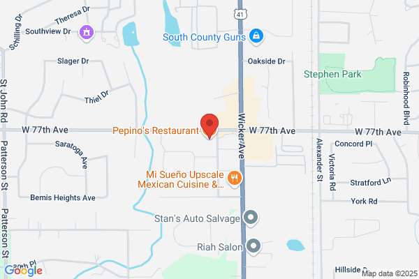 Pepino's Italian Sausage