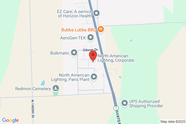 American Lighting Systems Inc