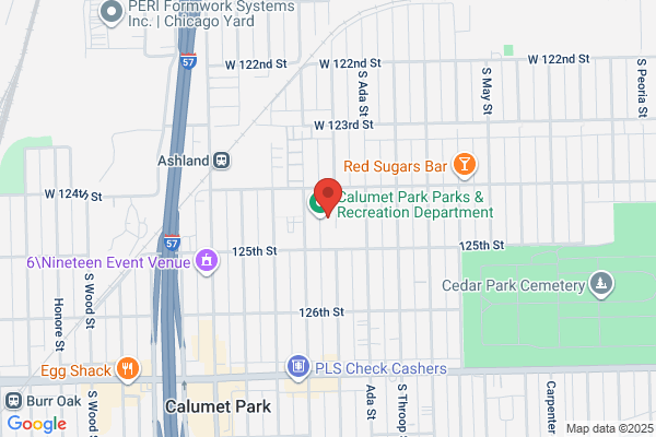 Calumet Park Village of, Recreation Board