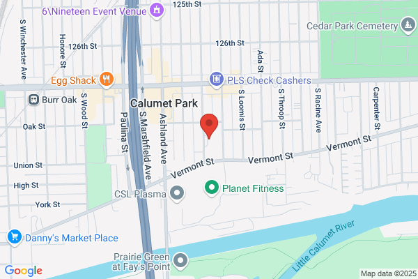 Calumet Public School District 132, Calumet Middle School