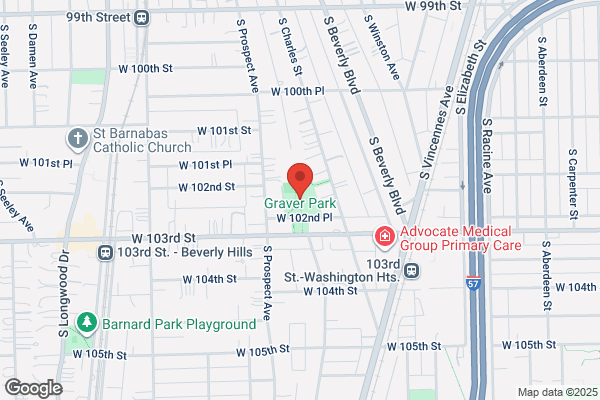 Chicago Park District, Parks & Playgrounds, Graver Park