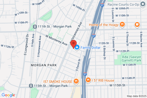 Morgan Park Christian Church