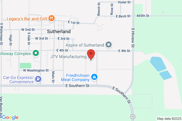 JTV Manufacturing Inc