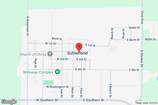Sutherland Lumber Company