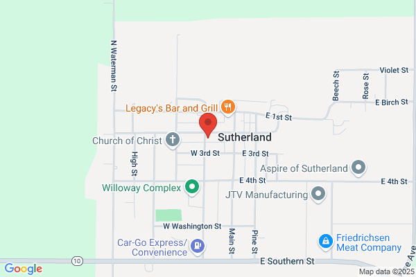 Sutherland Mercy Medical Clinic